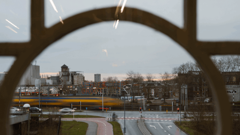 Flexibele werkplek bij Grasso 's-Hertogenbosch